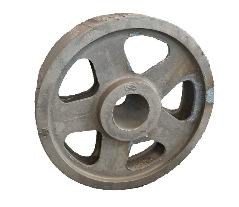 钢轮(lún)
